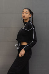 Cropped Agapi Sweatshirt