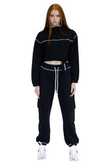 Agapi Cargo Sweatpants