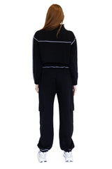 Agapi Cargo Sweatpants
