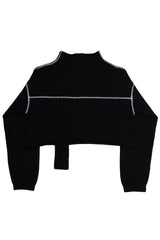 Cropped Agapi Sweatshirt