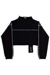 Cropped Agapi Sweatshirt