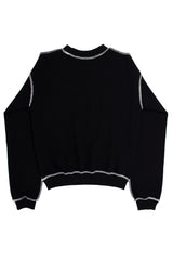 Coded Sweatshirt