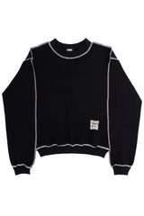 Coded Sweatshirt