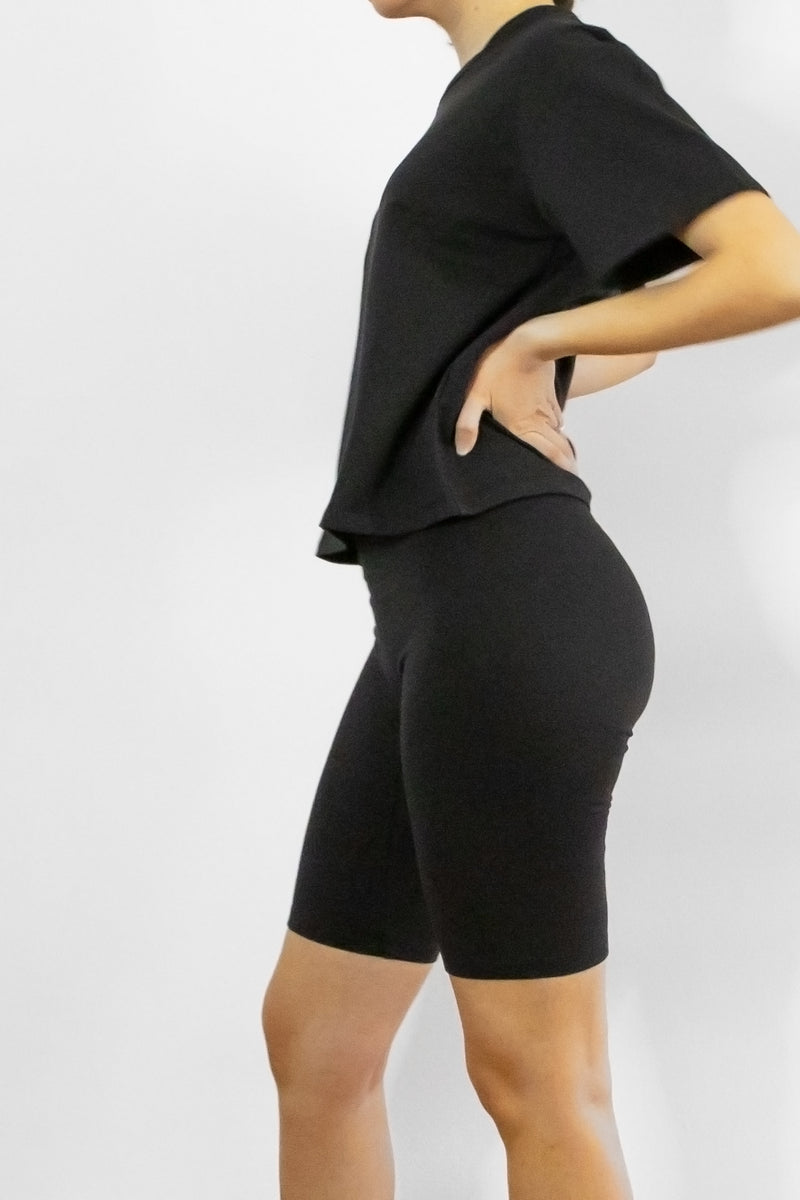 Daphne Biker Shorts
